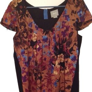 Maeve by Anthropologie Floral Dress – Small